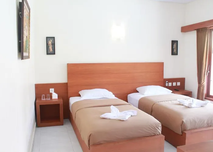 Gora 2* Kuta (Bali)