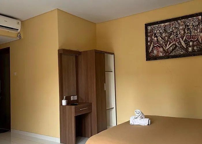 Gora 2* Kuta (Bali)