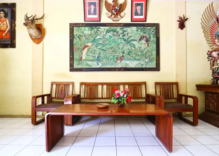 Gora 2* Kuta (Bali)