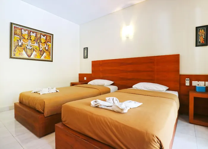 Gora 2* Kuta (Bali)