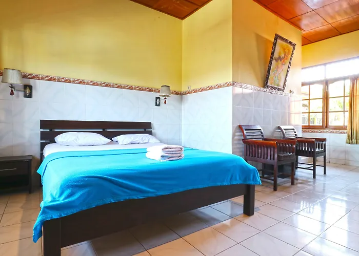 Hotel Gora Kuta (Bali)