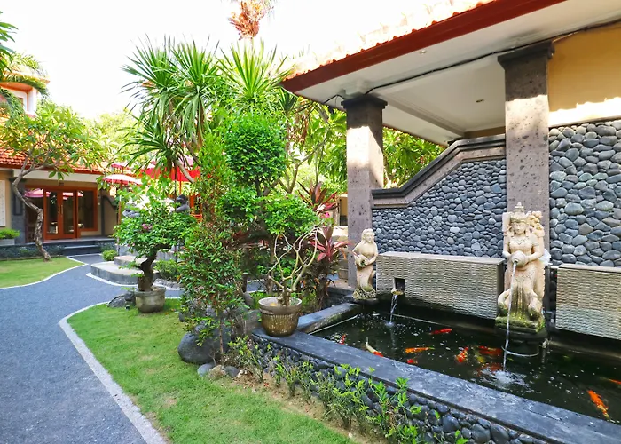 Hotel Gora Kuta (Bali)
