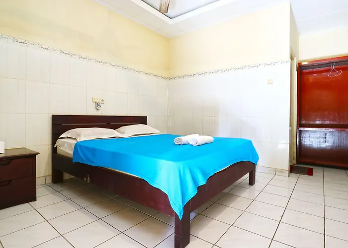 Hotel Gora Kuta (Bali)