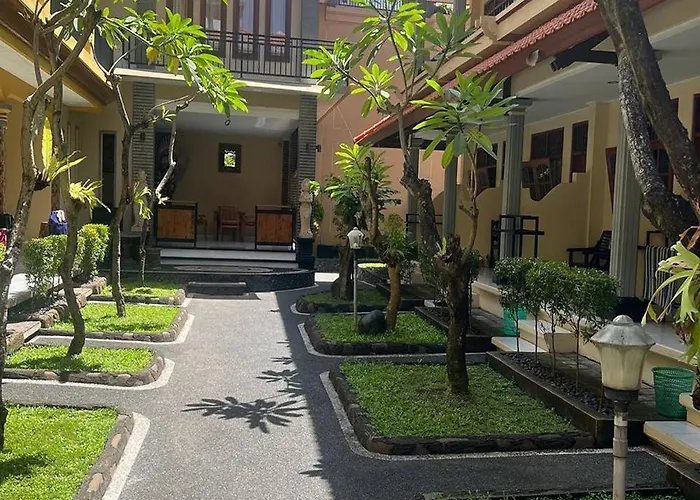 Hotel Gora Kuta (Bali)