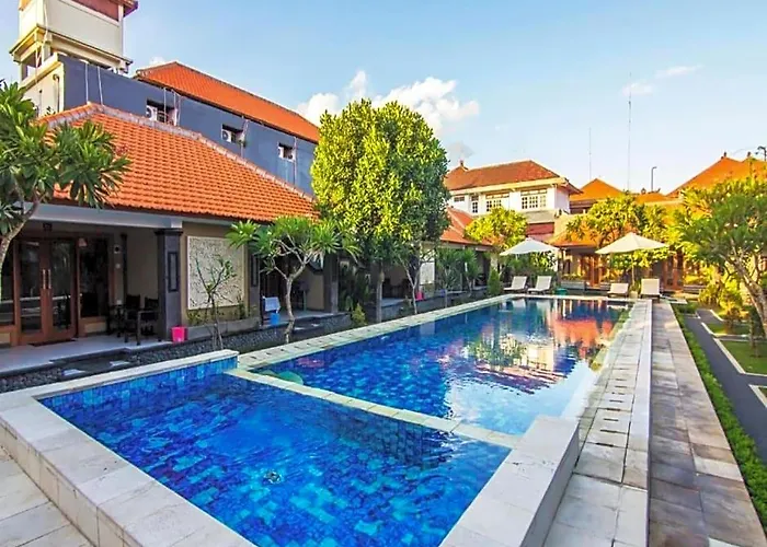 Gora 2* Kuta (Bali)