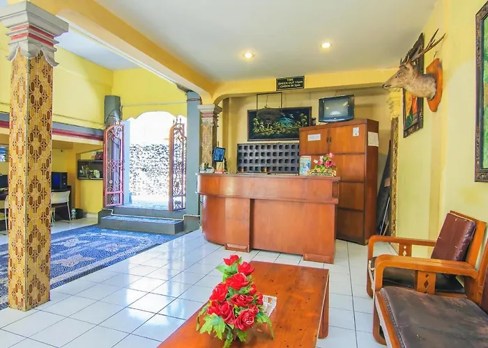 Hotel Gora Kuta (Bali)