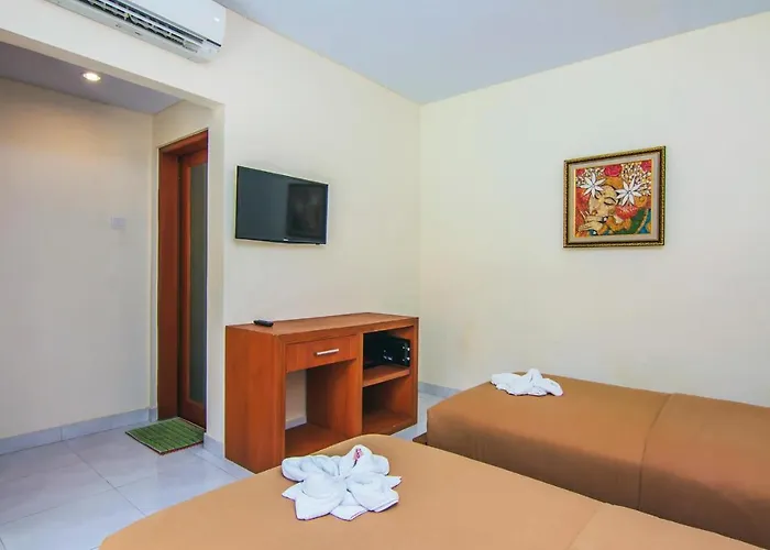 Hotel Gora Kuta (Bali)